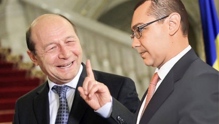 Dezvăluirile care vor declanşa războiul: "Victor Ponta era informatorul lui Traian Băsescu"