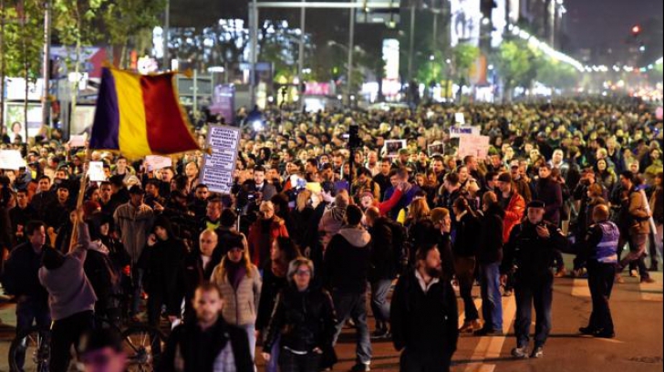 Negrea: PRU pregătește săptămâna viitoare mișcări de stradă în București și în țară