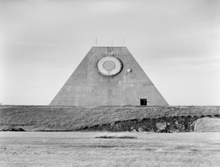 Piramida misterioasă de care puțini au auzit vreodată. Scopul ei este terifiant
