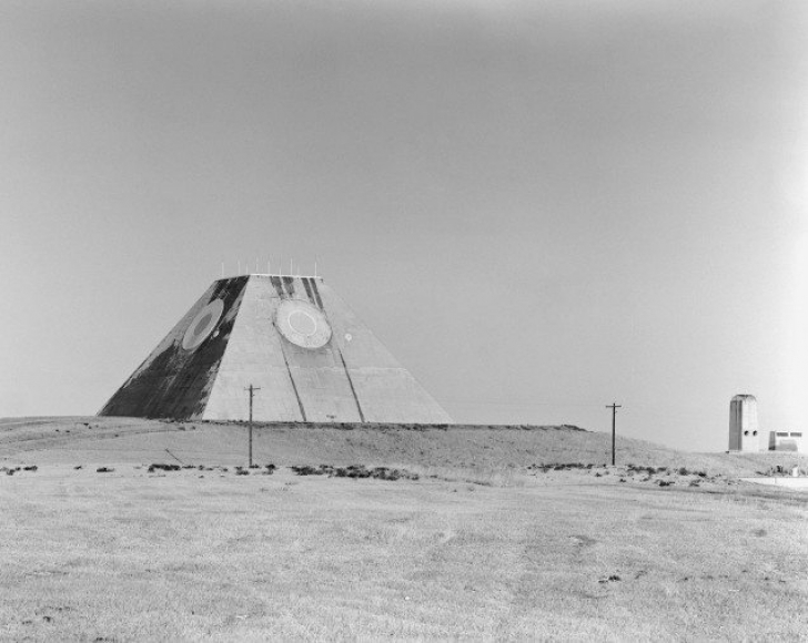 Piramida misterioasă de care puțini au auzit vreodată. Scopul ei este terifiant