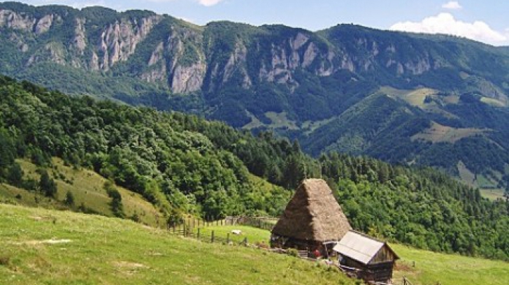 Misterul ruinelor romane din Apuseni. Descoperire uriaşă în cea mai bogată zonă auriferă a României
