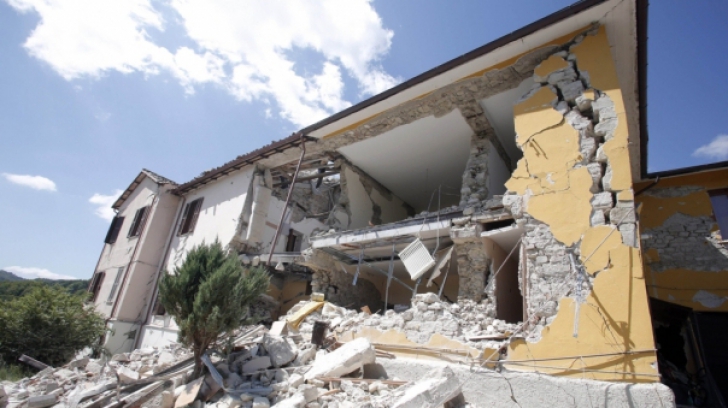 De ce a fost atât de distrugator seismul din Italia. Experții au descoperit un fenomen înspământăor