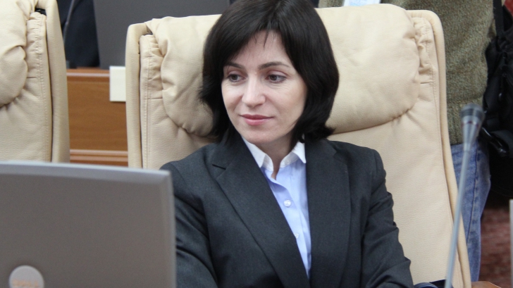 Alegeri prezidenţiale Republica Moldova. Maia Sandu - candidatul comun al PLDM, PPDA și PAS