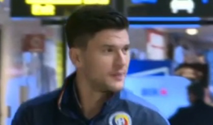 Cum arată Cristi Săpunaru după ce şi-a pierdut şase dinţi la meciul Kazahstan-România, 0-0