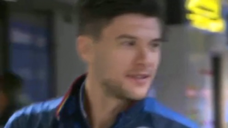 Cum arată Cristi Săpunaru după ce şi-a pierdut şase dinţi la meciul Kazahstan-România, 0-0