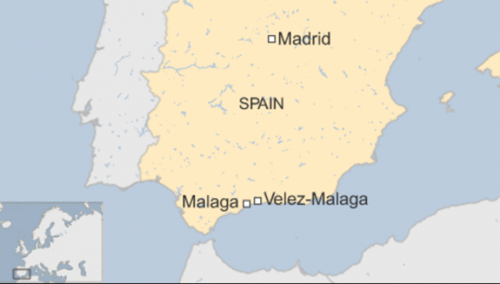 Explozie în Spania. Zeci de persoane au fost rănite