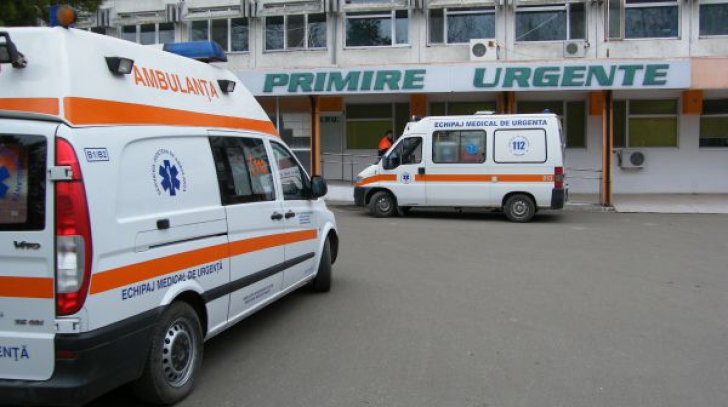 Caz şocant în Vaslui! Un copil de patru ani, în stare gravă la spital după ce fost înfometat 