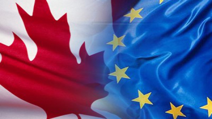 UE și Canada au convenit data de la care se va aplica acordul de liber schimb CETA