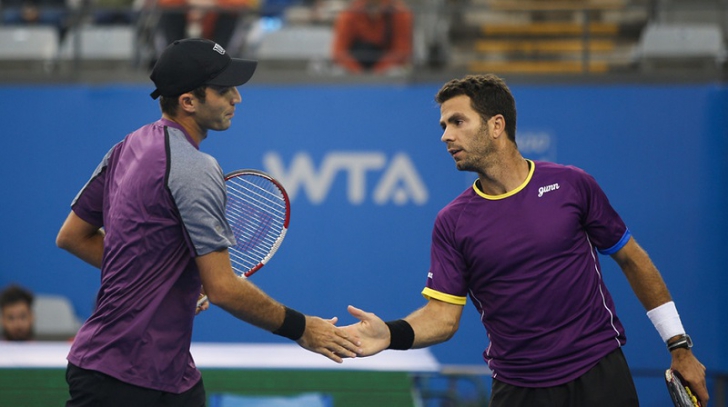 Roland Garros: Tecău și Rojer, eliminați la dublu masculin în optimi