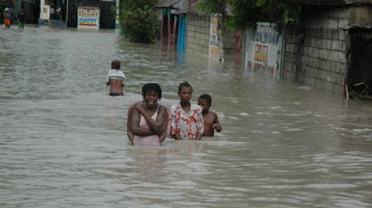Ploile fac victime în Haiti! Cel puțin cinci oameni au murit 