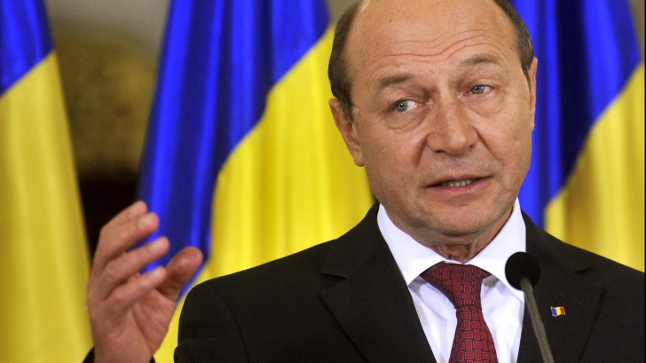 Băsescu: ”Am sfătuit-o pe Elena Udrea să nu candideze, dar e o femeie foarte independentă”
