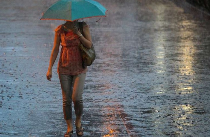 Anunţ de ultimă oră de la METEO: cod galben de ploi şi vijelii periculoase