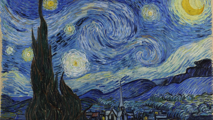Unde au fost găsite două tablouri de Van Gogh, furate în 2002