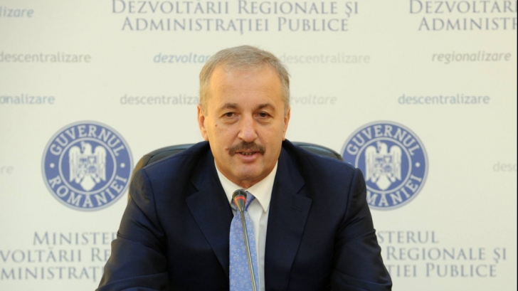 Vasile Dâncu: Eu nu vreau să candidez, nu vreau să particip la această competiţie  electorală  