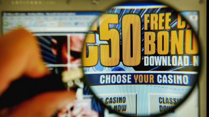 Reguli noi pentru jocurile de noroc online: Utilizatorii sunt obligaţi să se identifice singuri