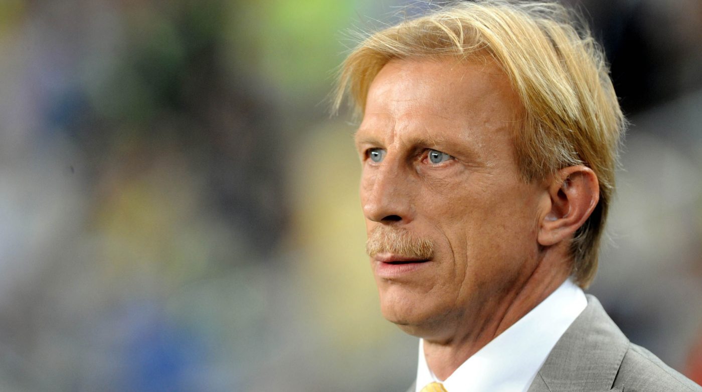 Șoc în fotbalul românesc. A murit Christoph Daum, fostul selecționer al Naționalei