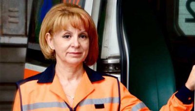 Alis Grasu: "Inima lui Prodan a repornit de patru ori, dar pentru scurt timp"