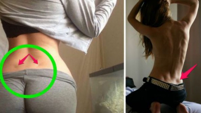 Ai aceste două ad&acirc;ncituri la spate? Eşti o persoană cu adevărat specială! Iată ce spun despre tine!