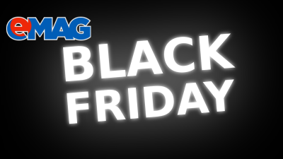 Black Friday 2016 eMAG. Stați să vedeți ce vă așteaptă după amiază pe eMAG - Live
