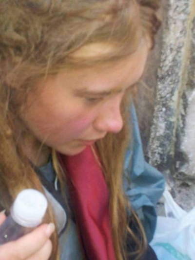 Apariţie misterioasă pe străzile din Roma. Cine este fata care nu vorbeşte italiana şi nu vrea bani?