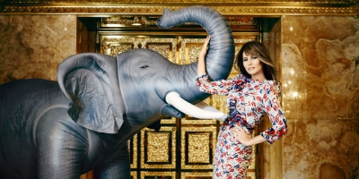 Melania Trump