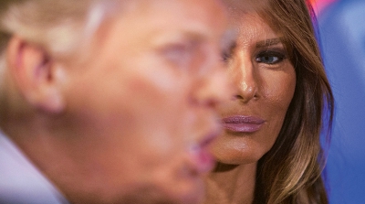 Melania Trump şi-a modificat CV-ul. Şi-a şters o informaţie importantă. Ce nu voia ca lumea să afle?