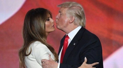 FOTO. Cum arătau Donald şi Melania Trump, la nunta lor, în 2005 