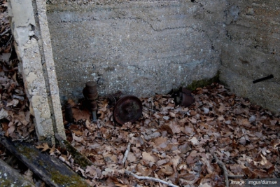 A găsit o casă părăsită, a intrat &icirc;n ea şi, c&acirc;teva secunde mai t&acirc;rziu, a regretat AMARNIC. Era...