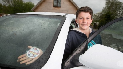 Afaceri de la 13 ani