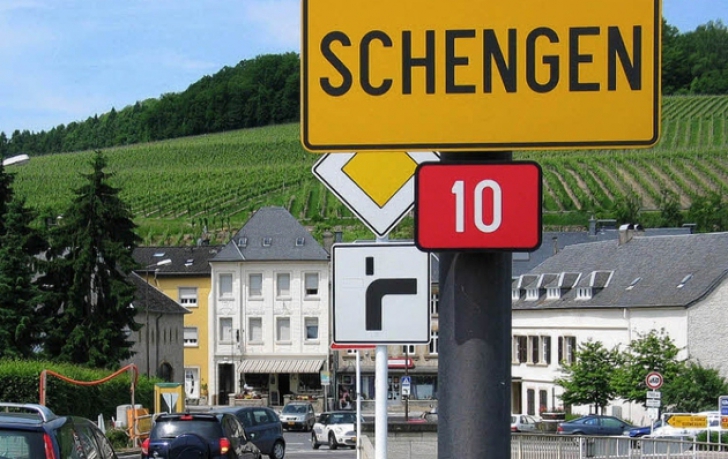 Taxa la intrarea în Schengen