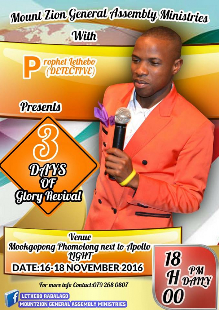 Profetul Apocalipsei