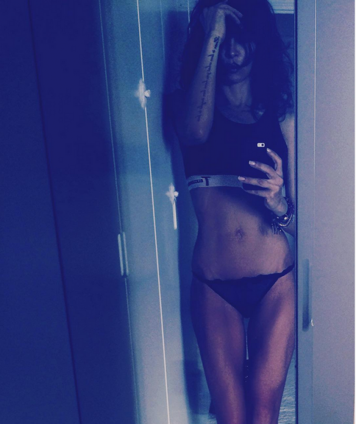 Mihaela Rădulescu, într-o ipostază sexy pe Instagram. Cum s-a fotografiat vedeta
