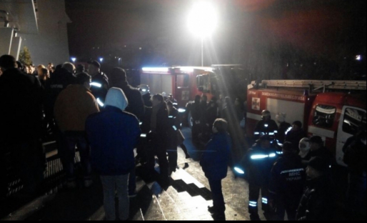 Incendiul de la Colectiv, tras la indigo. Au revenit imaginile haosului