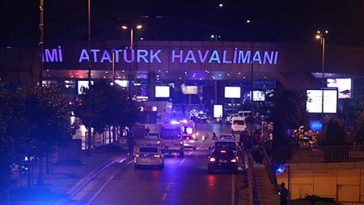 Aeroportul Ataturk Istanbul