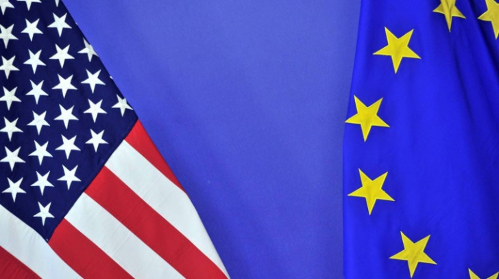 Acordul comercial SUA-UE, &icirc;n stand-by