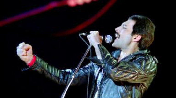 25 de ani de la moartea lui Freddie Mercury