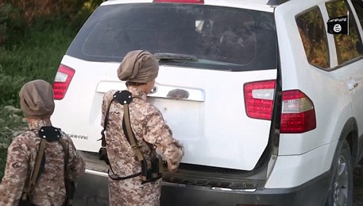 Jihadiștii, amenințare la adresa lui Putin