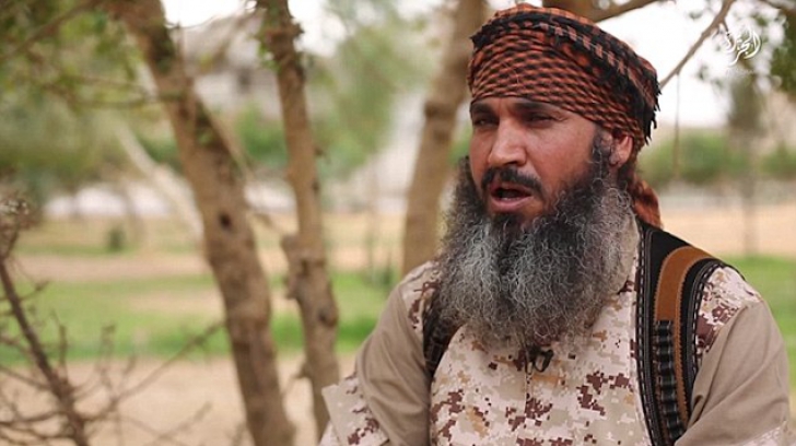 Nou mesaj publicat de ISIS