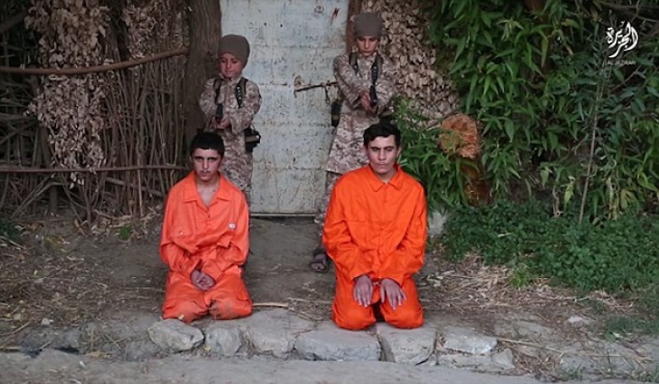 Jihadiștii, amenințare la adresa lui Putin