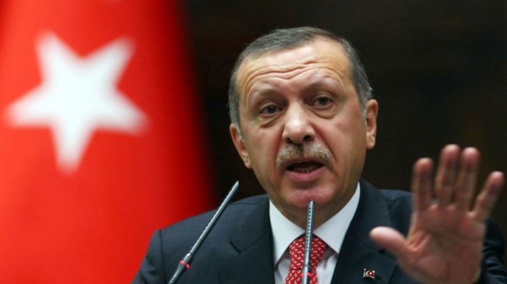 Schimbare majoră făcută de preşedinte turc Recep Tayyip Erdogan în relaţia cu Israelul 