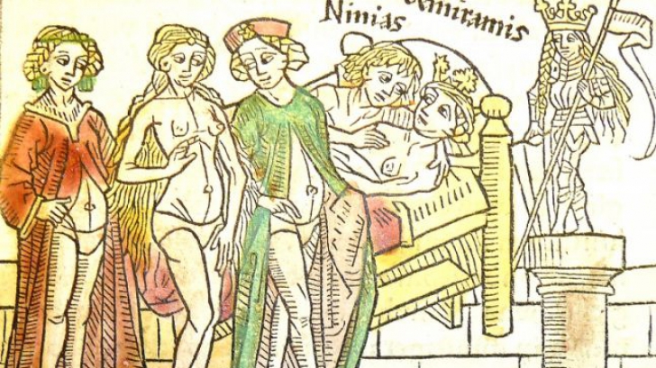 Metoda şocantă prin care femeile îşi recăpătau virginitatea în Evul Mediu