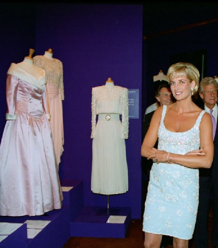 Opt fotografii rare cu Prinţesa Diana, pe care Casa Regală le-a ţinut ascunse