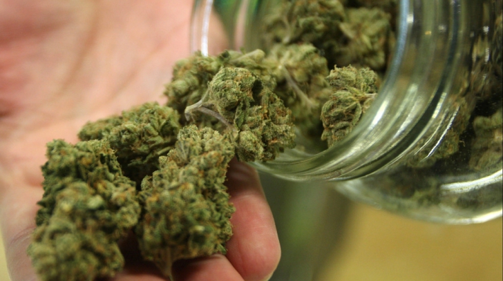 Încă trei state din SUA au aprobat consumul de marijuana în scop recreativ