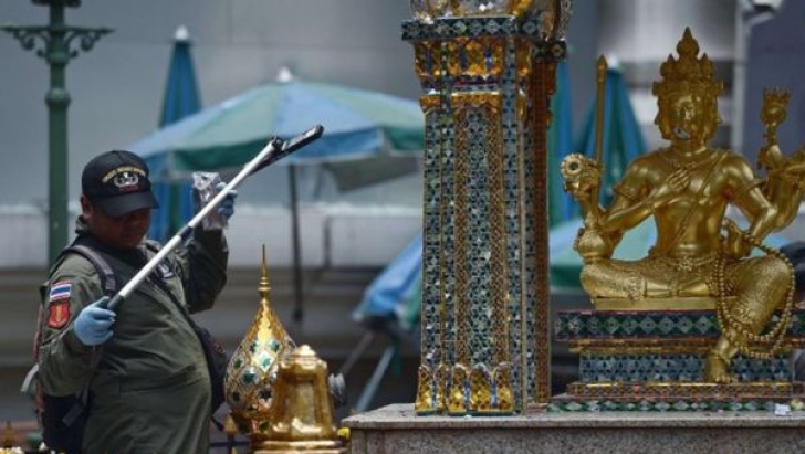 Atacuri &icirc;n Thailanda