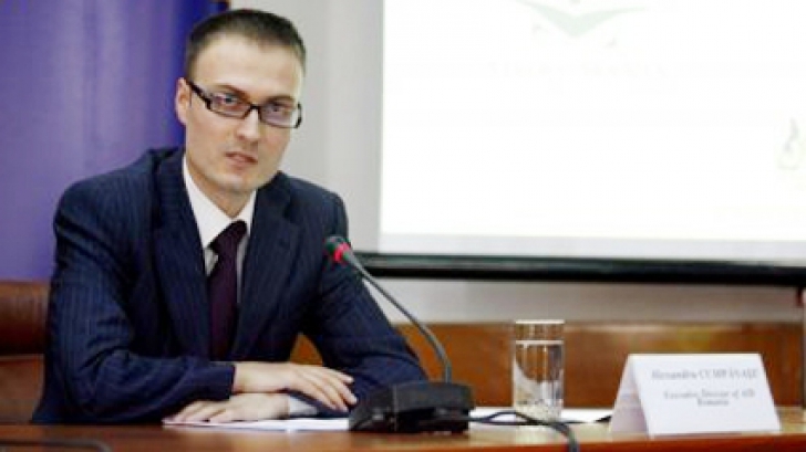 Alexandru Cumpănaşu a fost ales preşedinte al CNMR, alături de 32 de vicepreşedinţi
