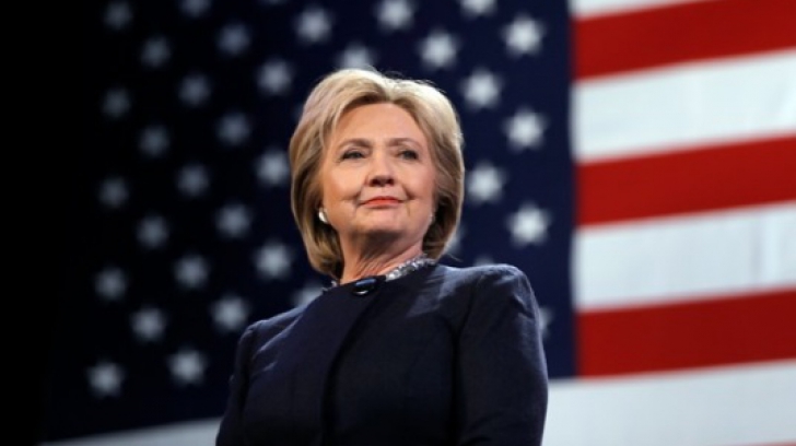 ALEGERI SUA. Hillary Clinton, drumul spre Casa Albă