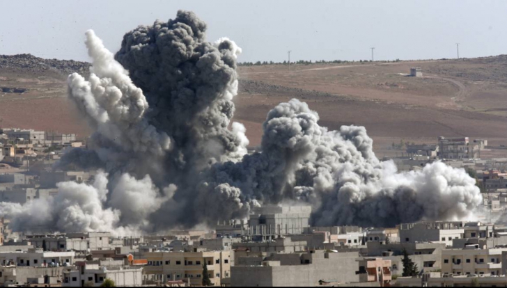Cel puţin 27 de civili, morţi în bombardamentele regimului sirian asupra oraşului Alep