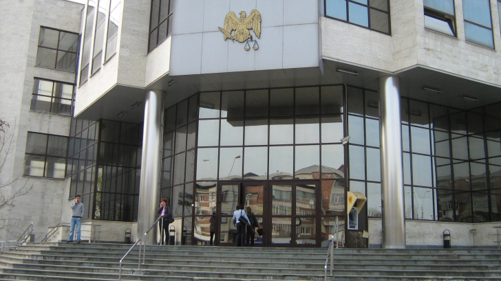 Alertă cu bombă la Tribunalul Maramureş