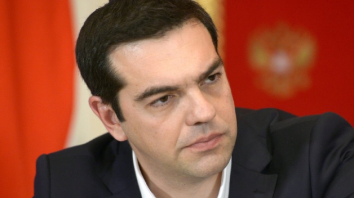 Premierul Alexis Tsipras a remaniat guvernul Greciei