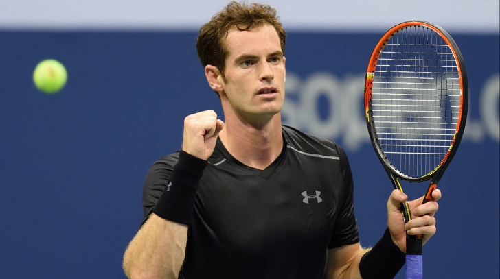  Andy Murray s-a calificat în sferturile de finală la turneul Masters de la Paris-Bercy 